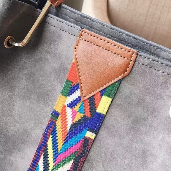 🔄🆕 SAO PAULO Vol. 4 Two Piece Tote Set - Picture 6 of 8